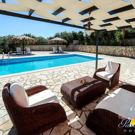 Blue Horizon Hotel Гайос Екстериор снимка