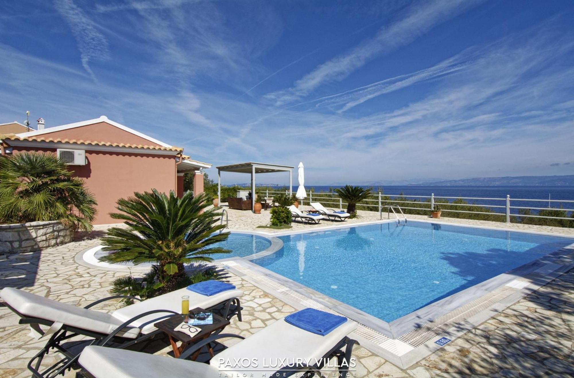 Blue Horizon Hotel Гайос Екстериор снимка