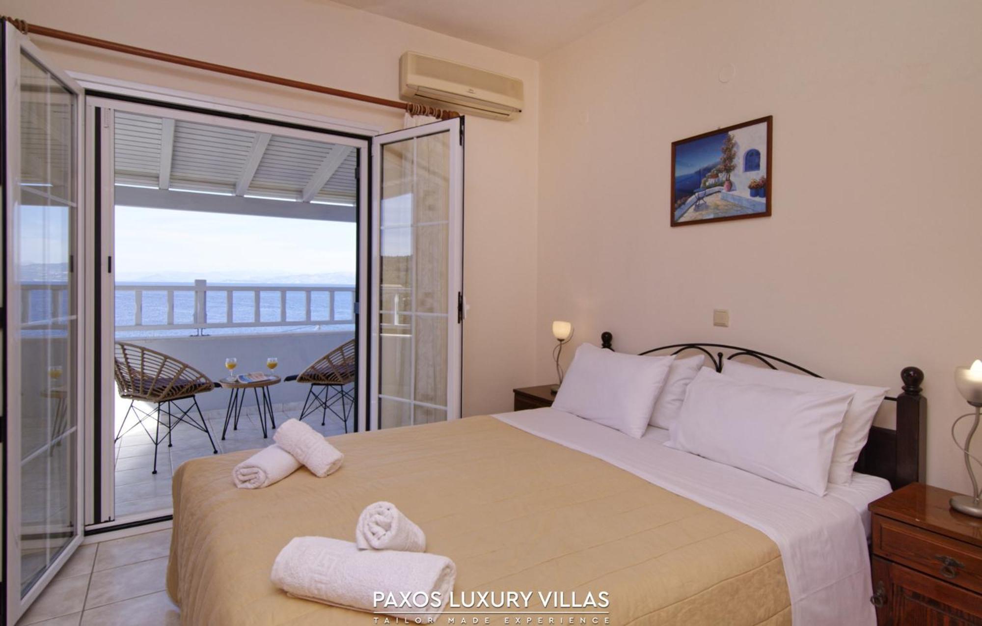 Blue Horizon Hotel Гайос Екстериор снимка