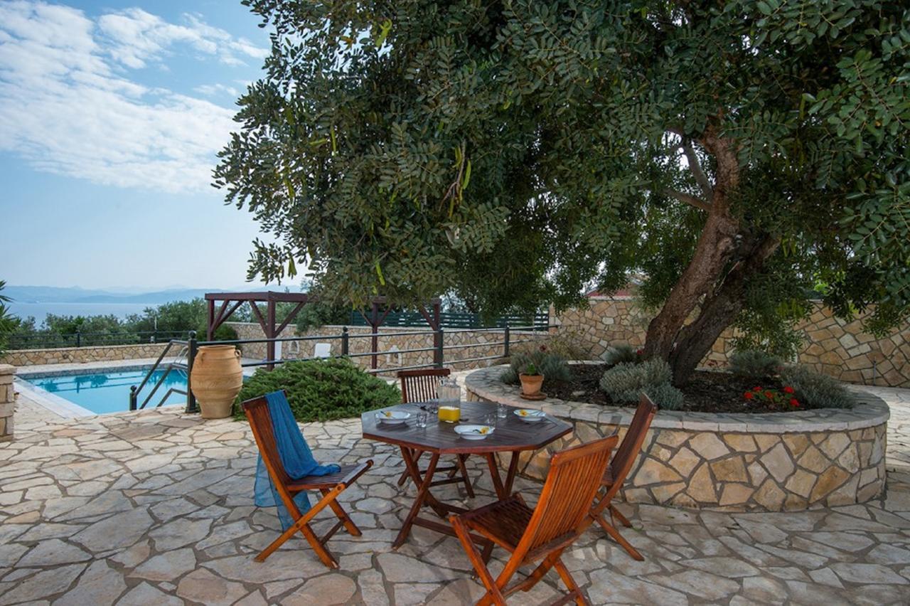 Blue Horizon Hotel Гайос Екстериор снимка