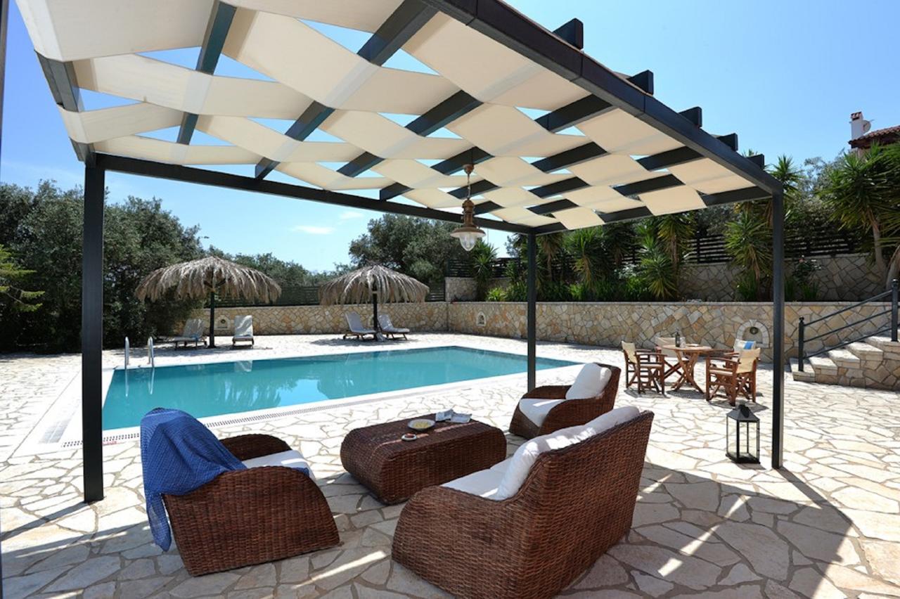 Blue Horizon Hotel Гайос Екстериор снимка