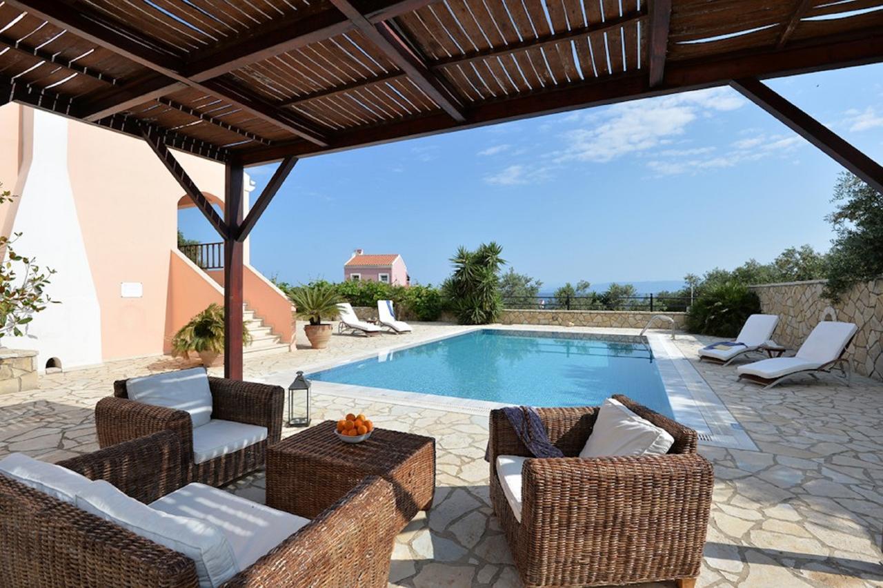 Blue Horizon Hotel Гайос Екстериор снимка
