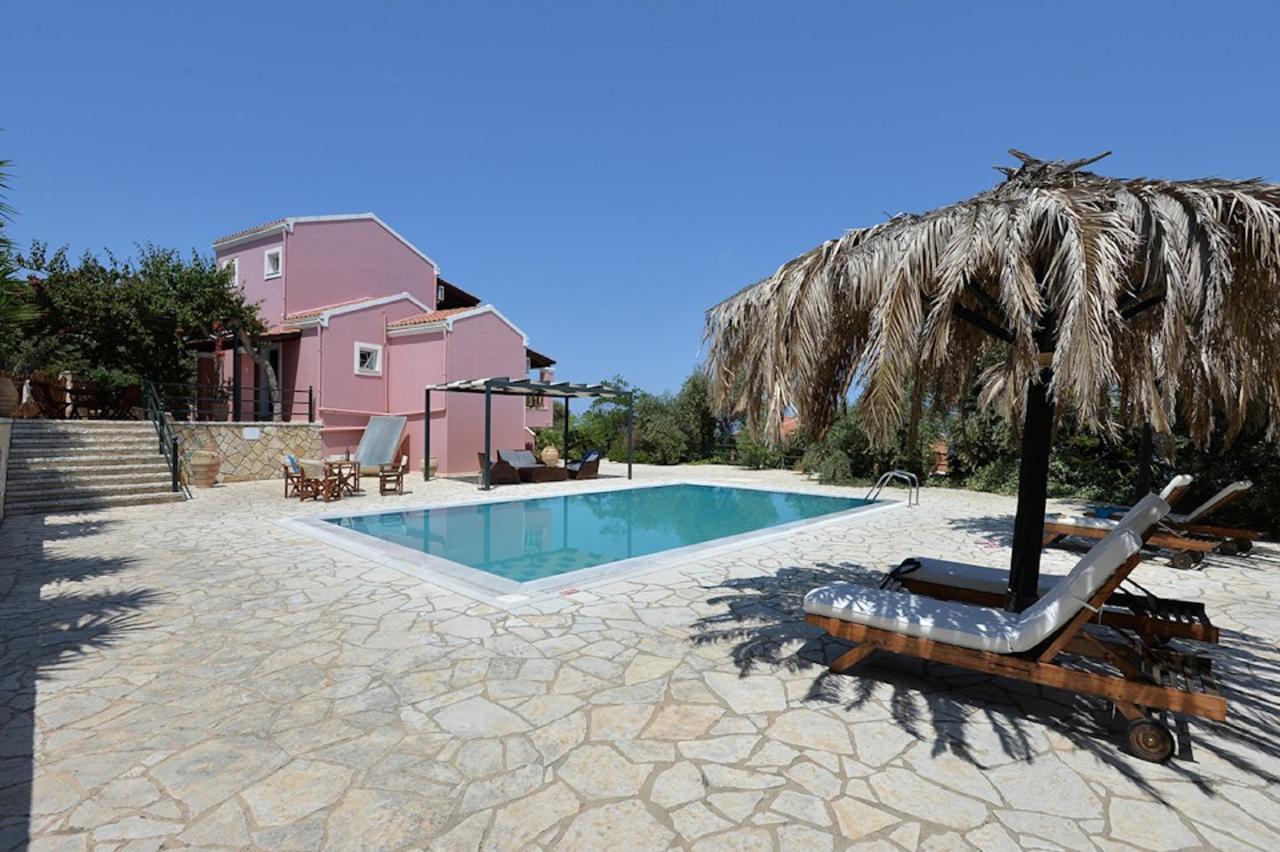 Blue Horizon Hotel Гайос Екстериор снимка