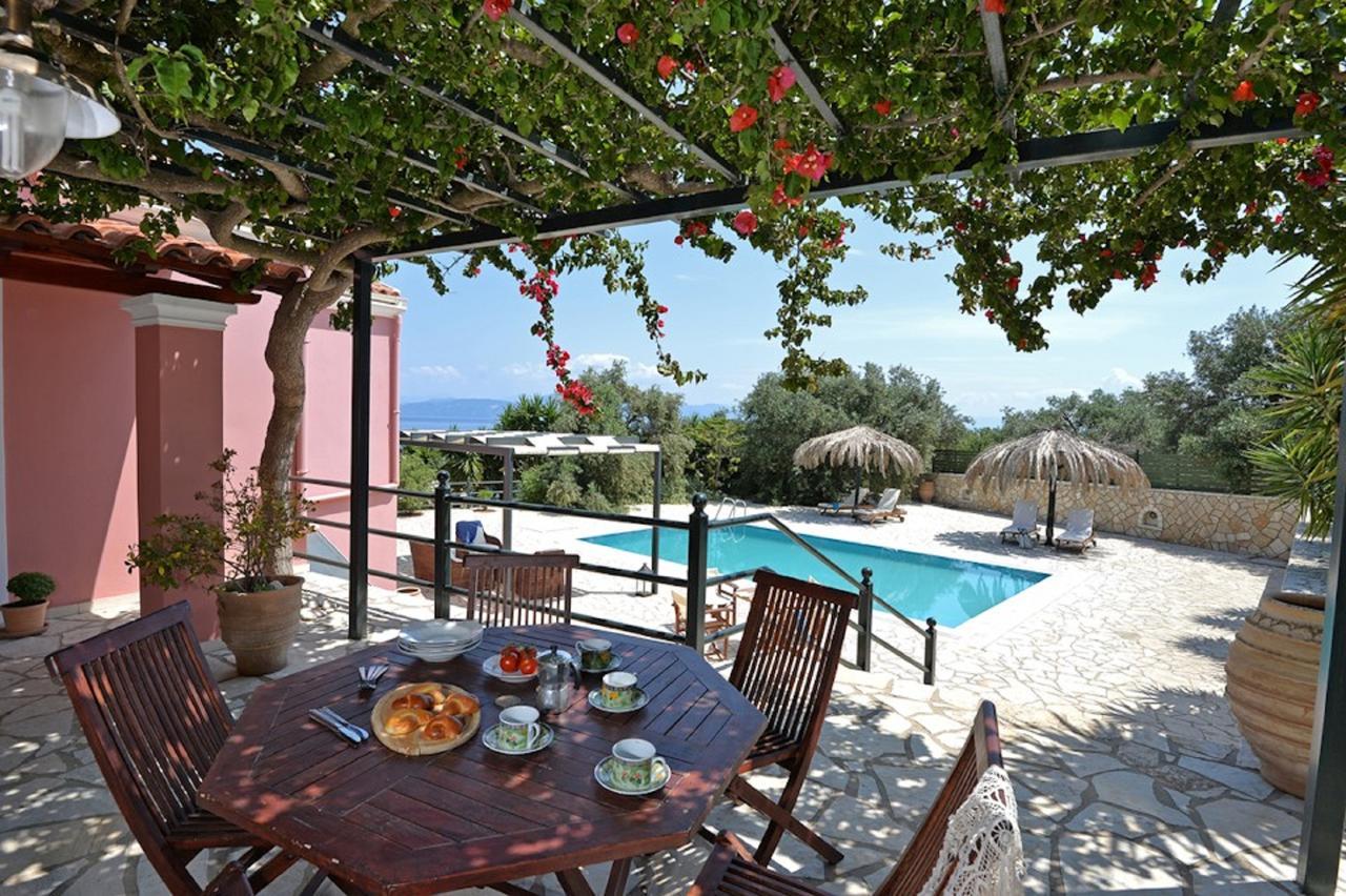 Blue Horizon Hotel Гайос Екстериор снимка
