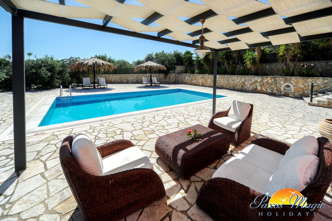 Blue Horizon Hotel Гайос Екстериор снимка
